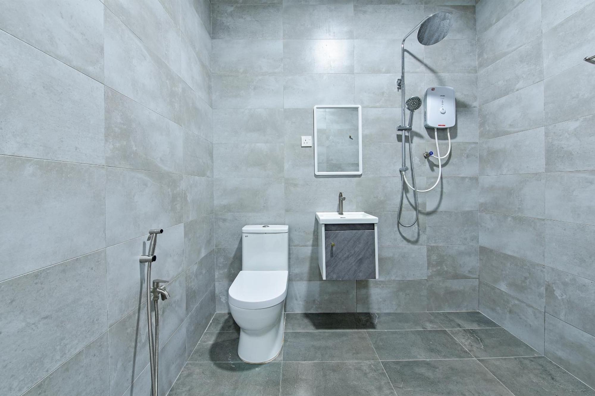 Padi Hotel Alor Setar Luaran gambar
