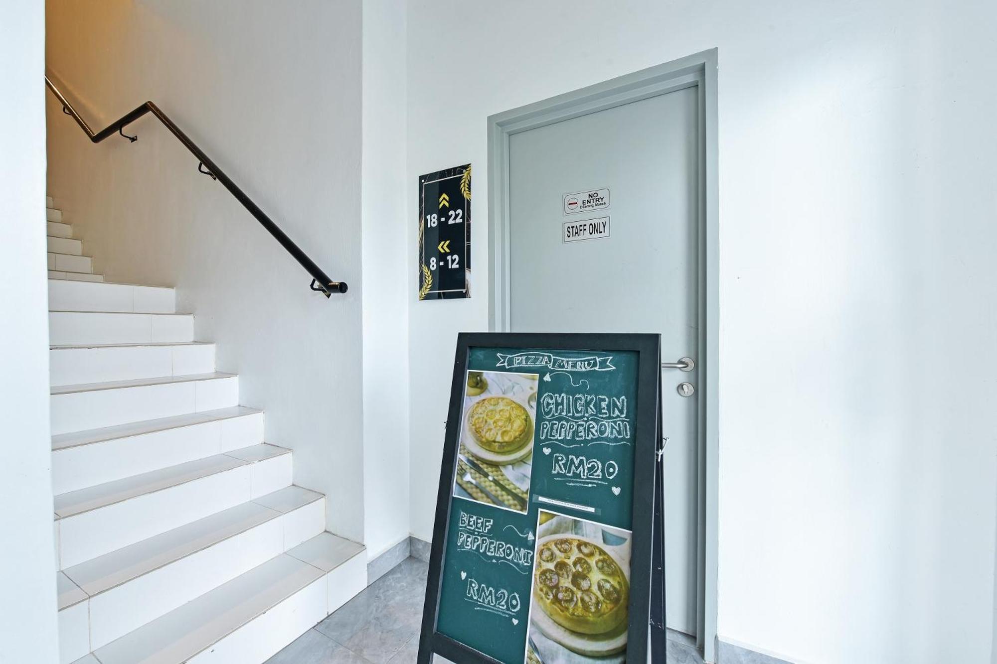 Padi Hotel Alor Setar Luaran gambar