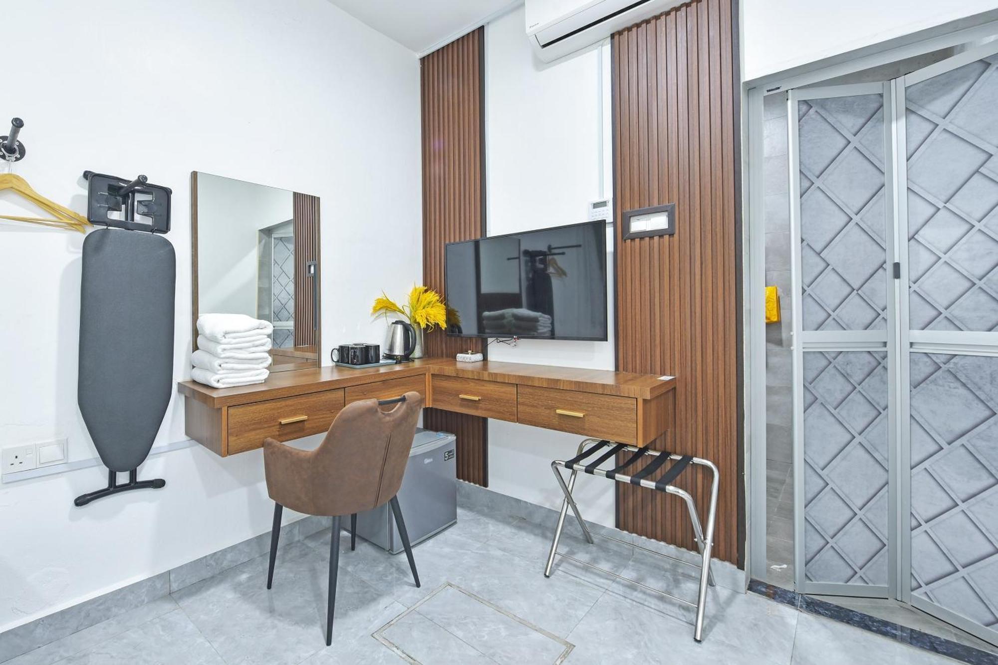 Padi Hotel Alor Setar Luaran gambar