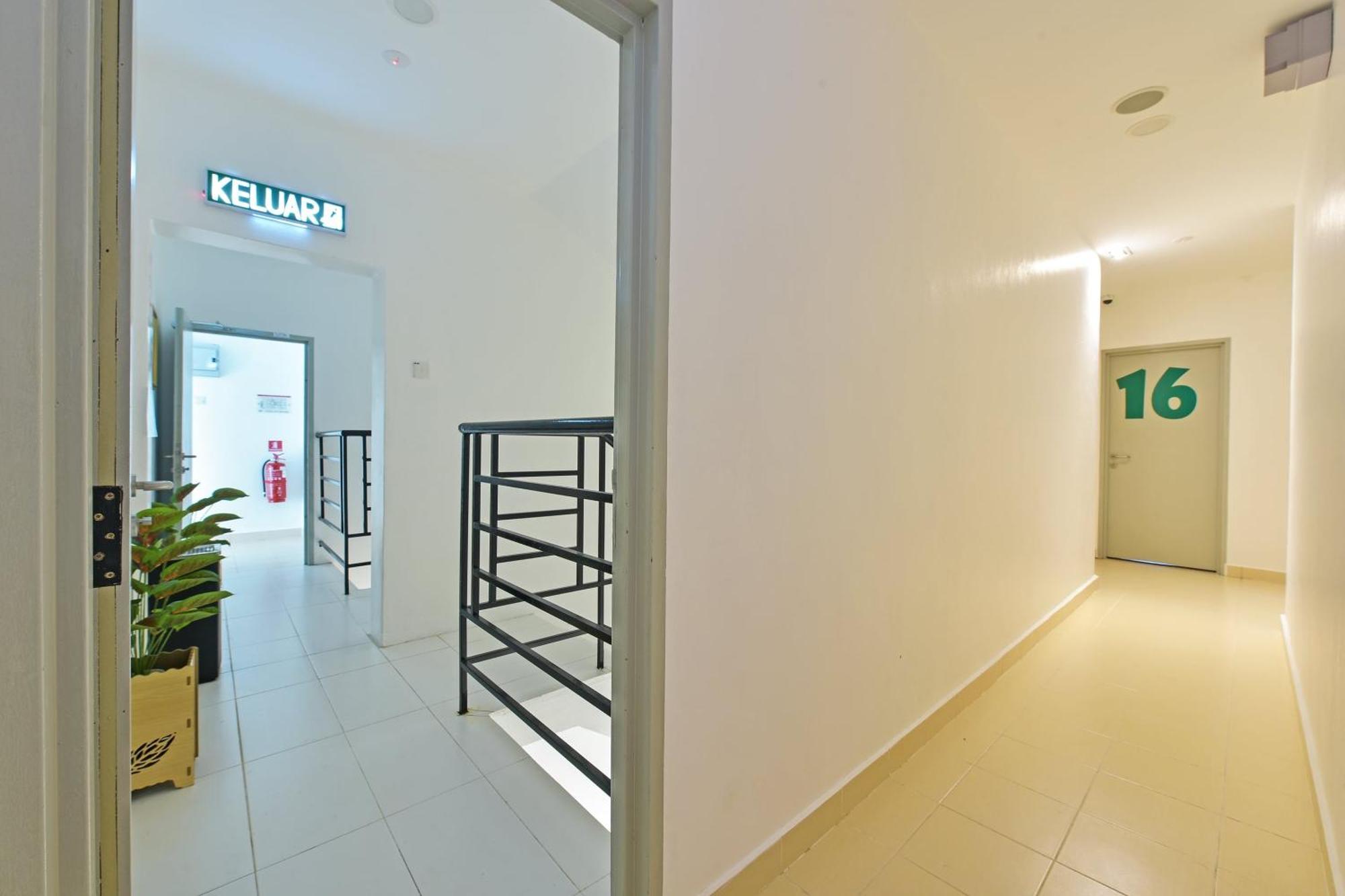Padi Hotel Alor Setar Luaran gambar