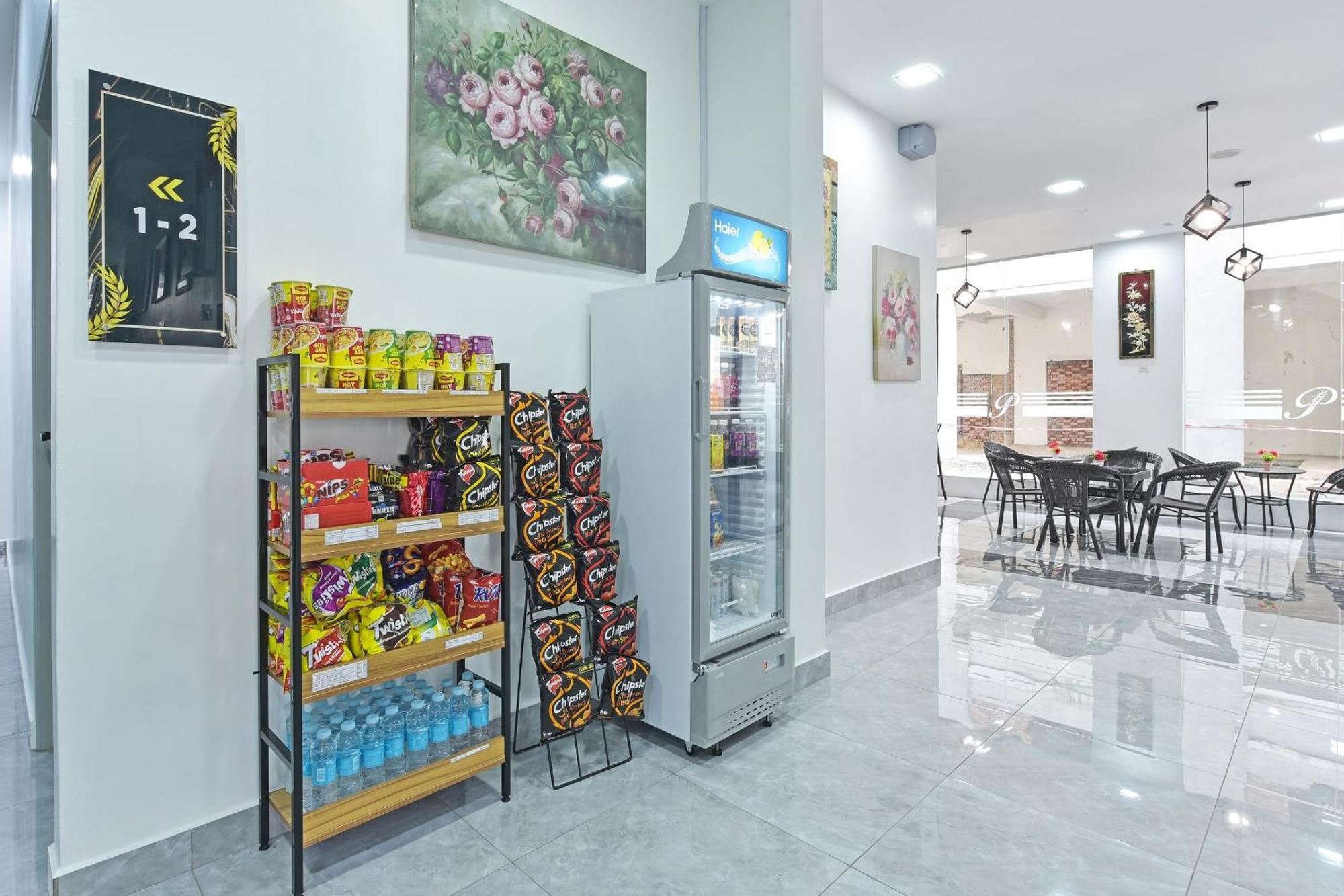 Padi Hotel Alor Setar Luaran gambar