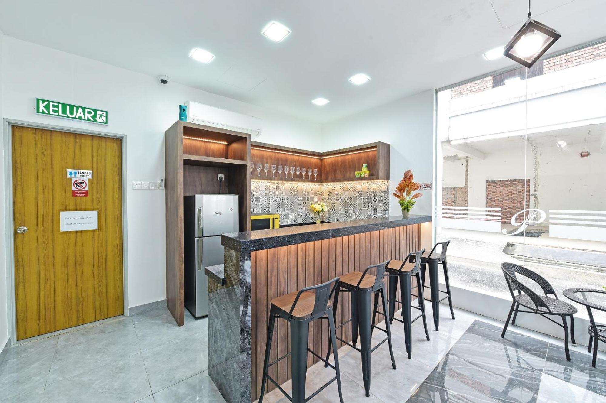 Padi Hotel Alor Setar Luaran gambar