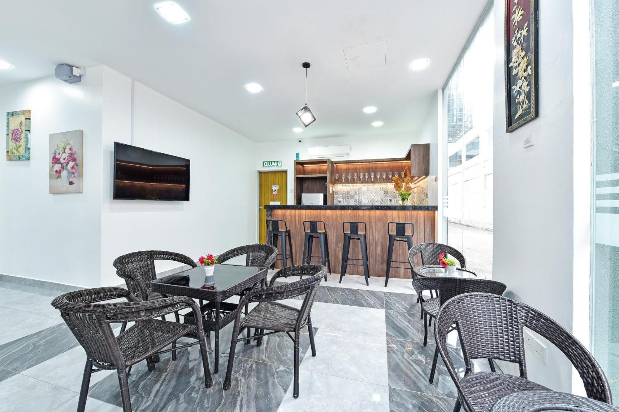 Padi Hotel Alor Setar Luaran gambar