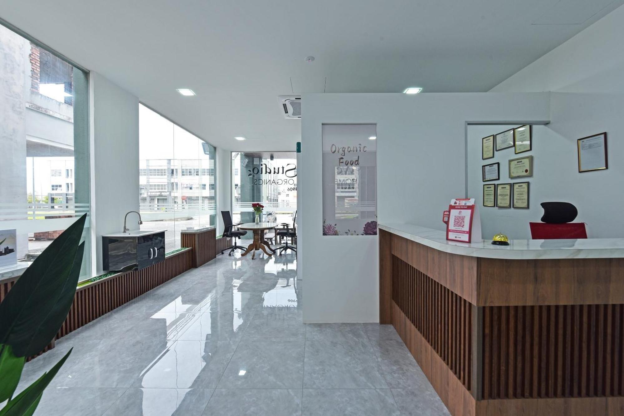 Padi Hotel Alor Setar Luaran gambar