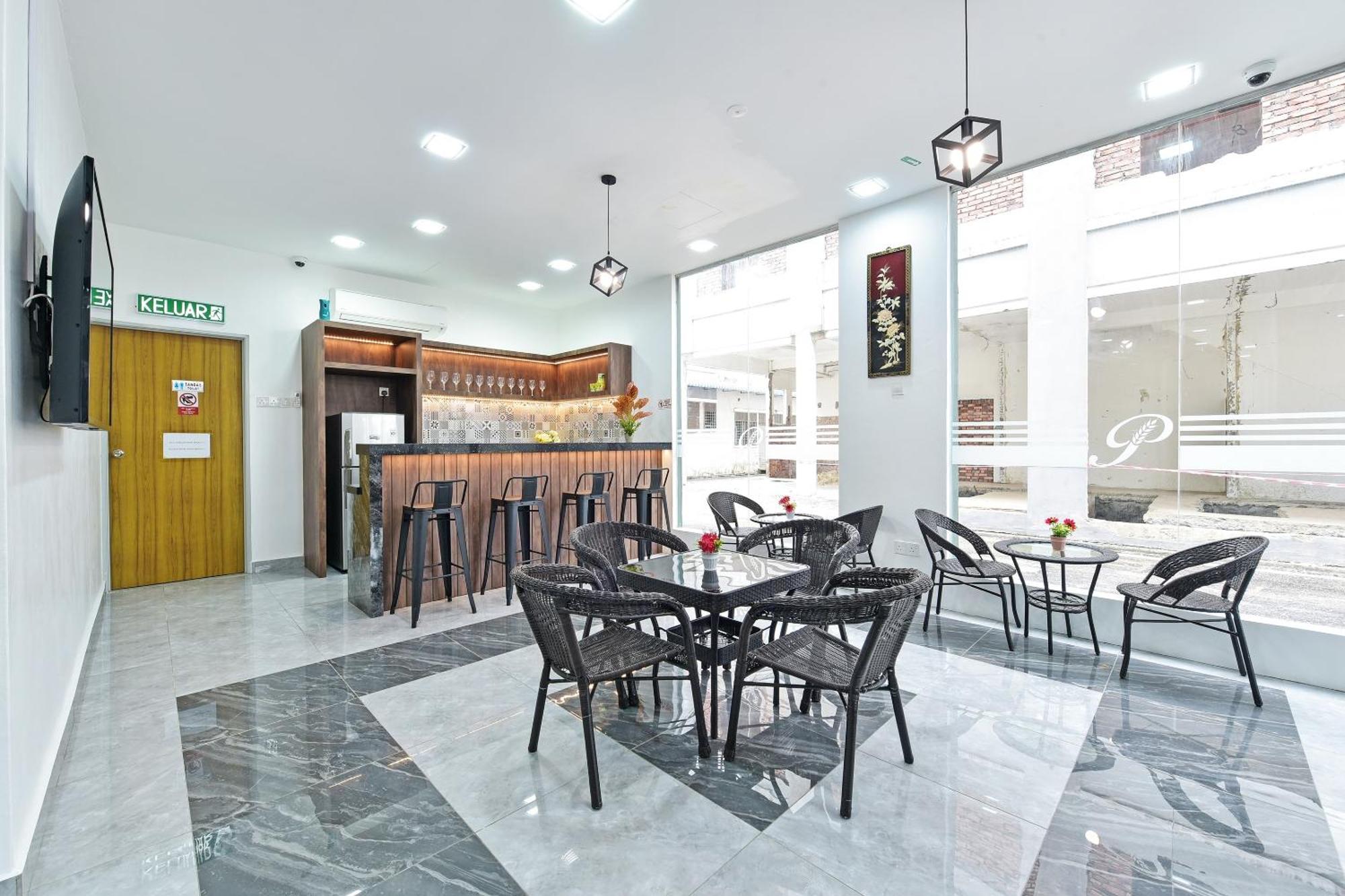 Padi Hotel Alor Setar Luaran gambar
