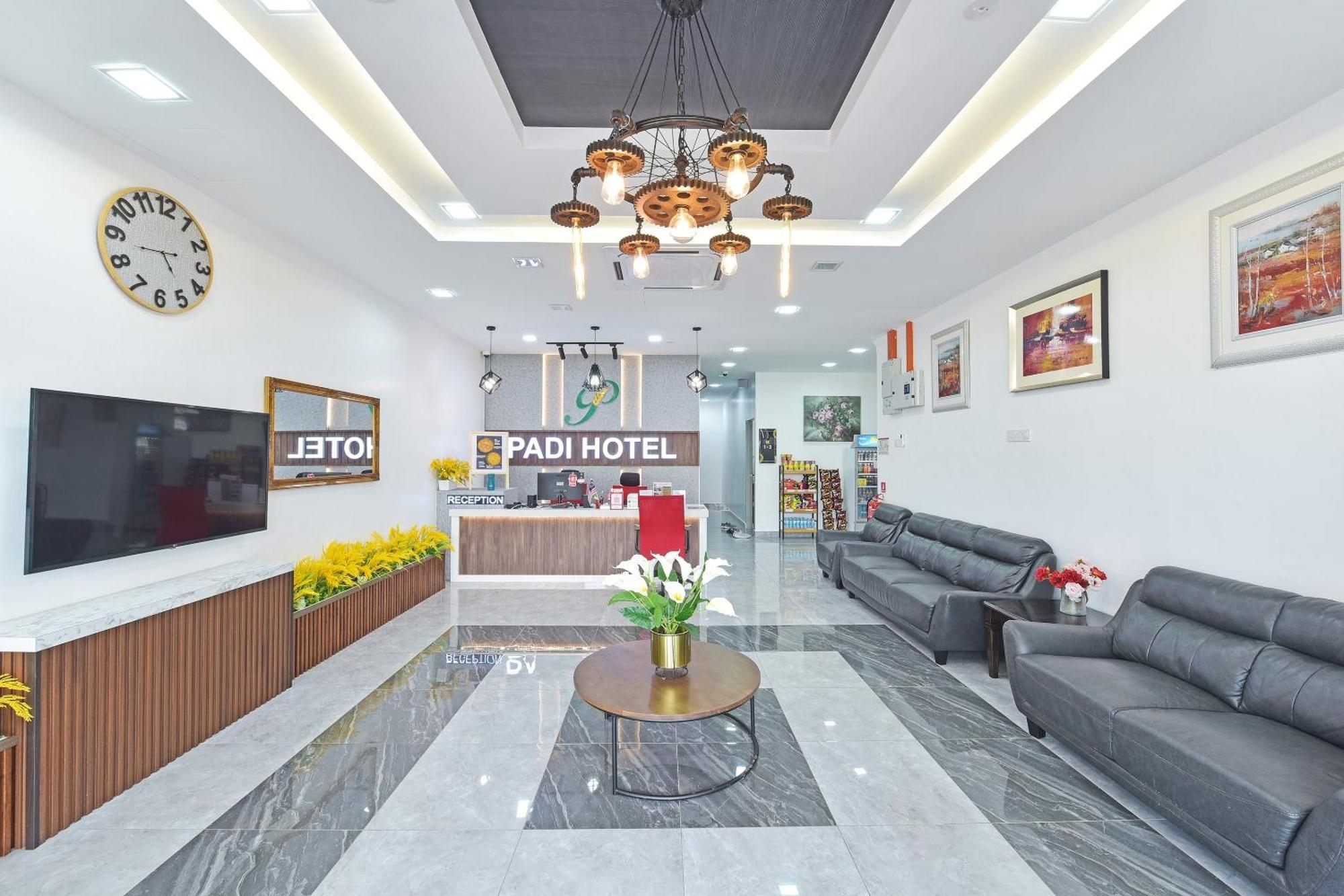Padi Hotel Alor Setar Luaran gambar