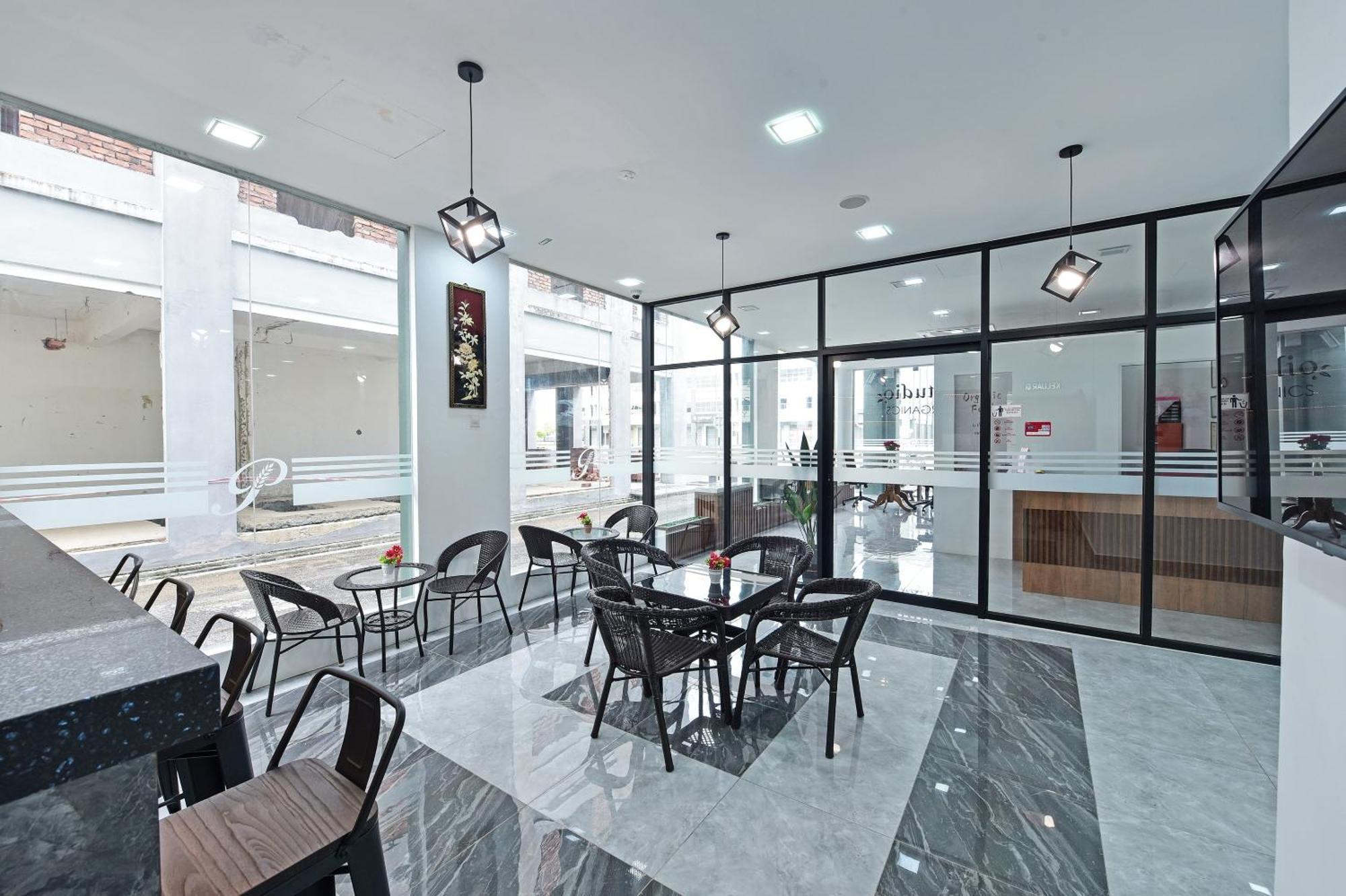 Padi Hotel Alor Setar Luaran gambar