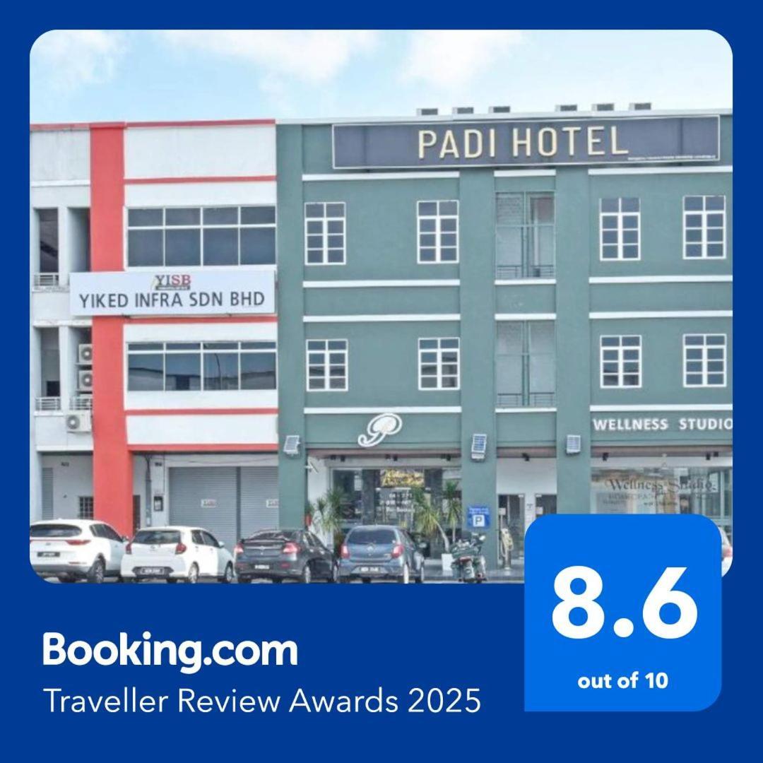 Padi Hotel Alor Setar Luaran gambar
