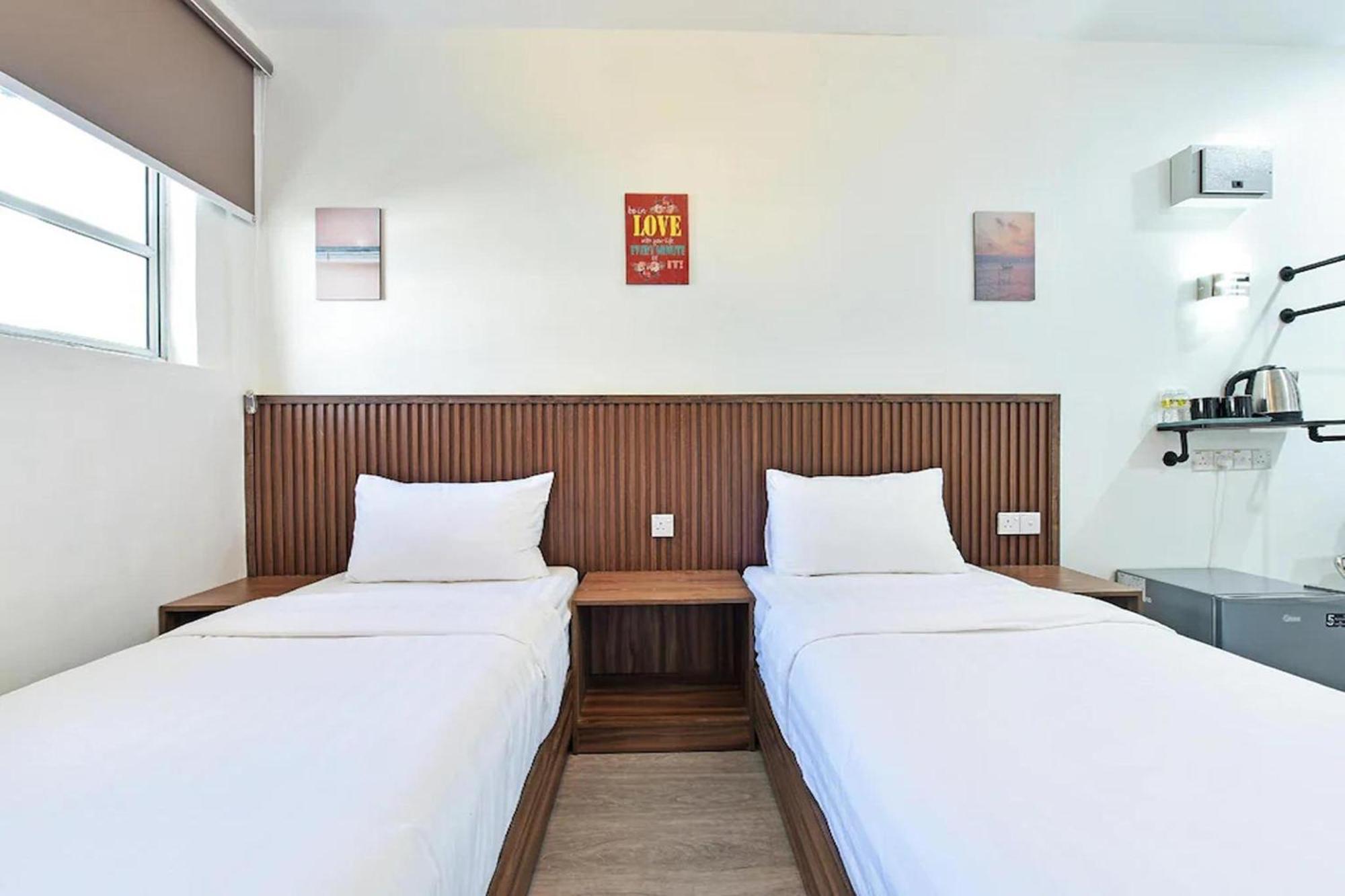 Padi Hotel Alor Setar Luaran gambar