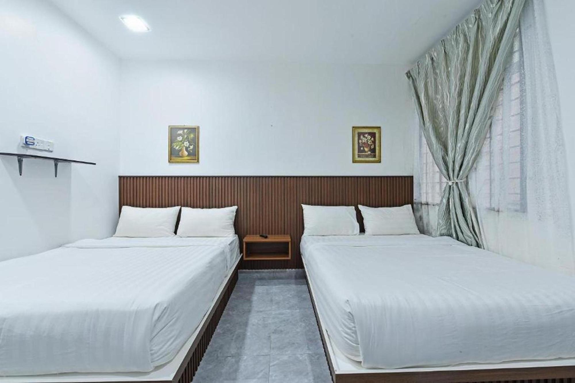 Padi Hotel Alor Setar Luaran gambar