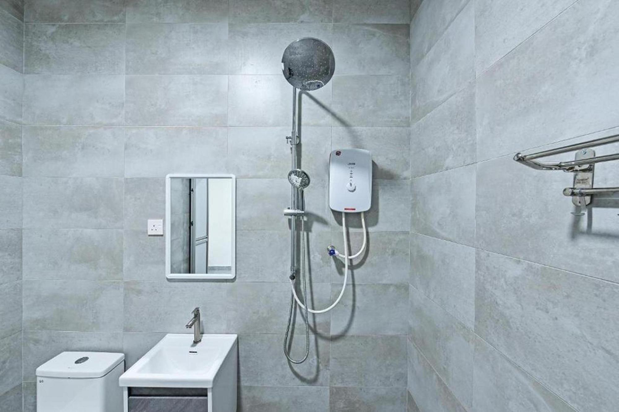 Padi Hotel Alor Setar Luaran gambar