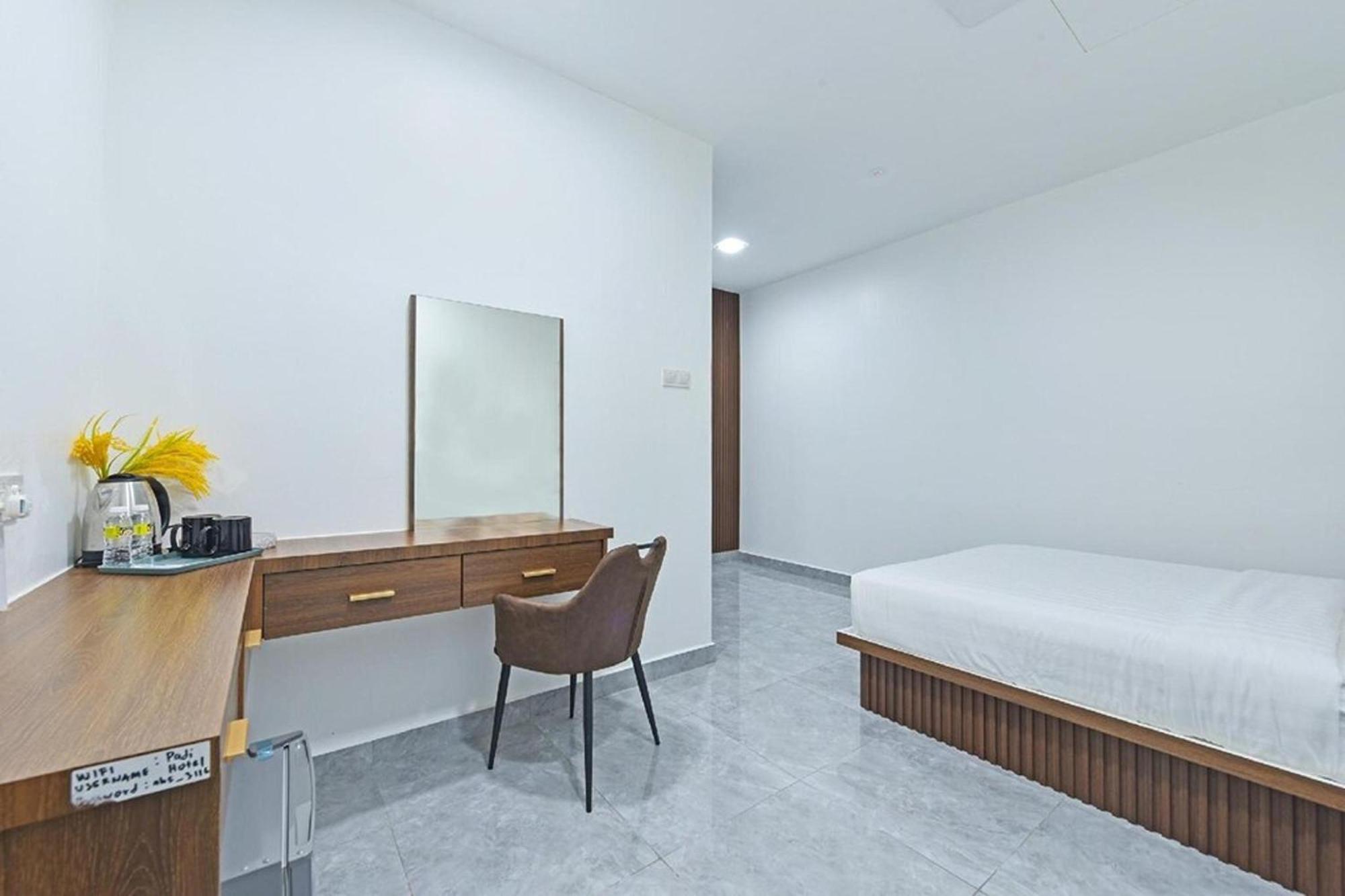 Padi Hotel Alor Setar Luaran gambar