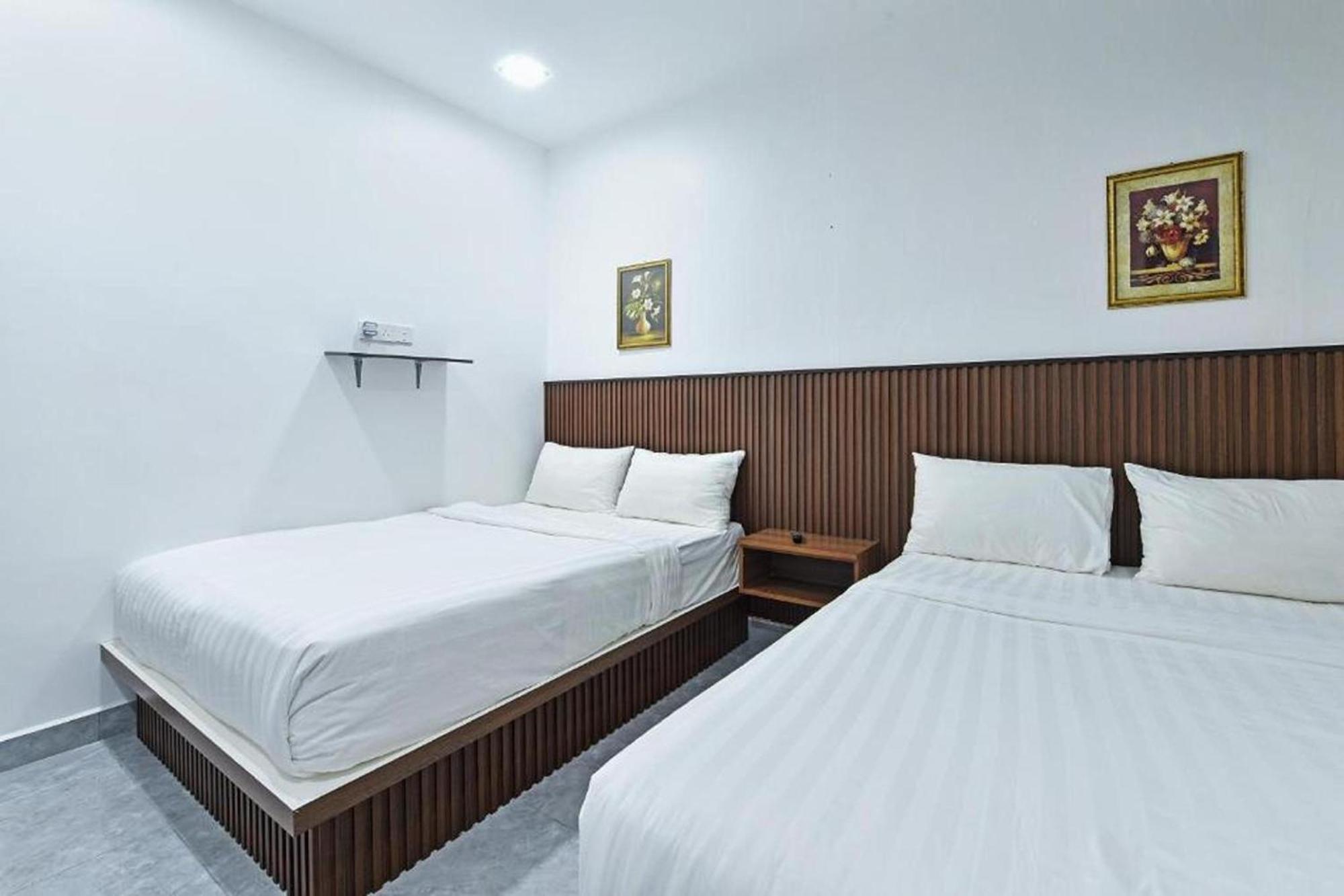 Padi Hotel Alor Setar Luaran gambar