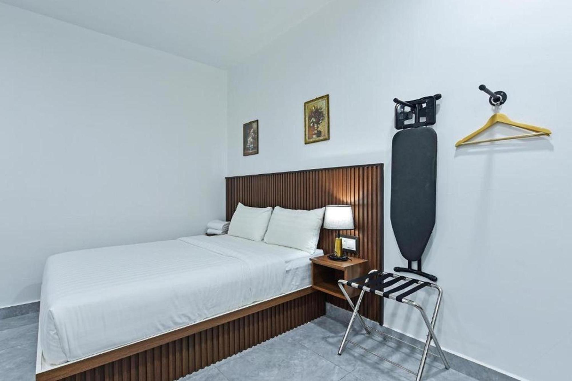 Padi Hotel Alor Setar Luaran gambar