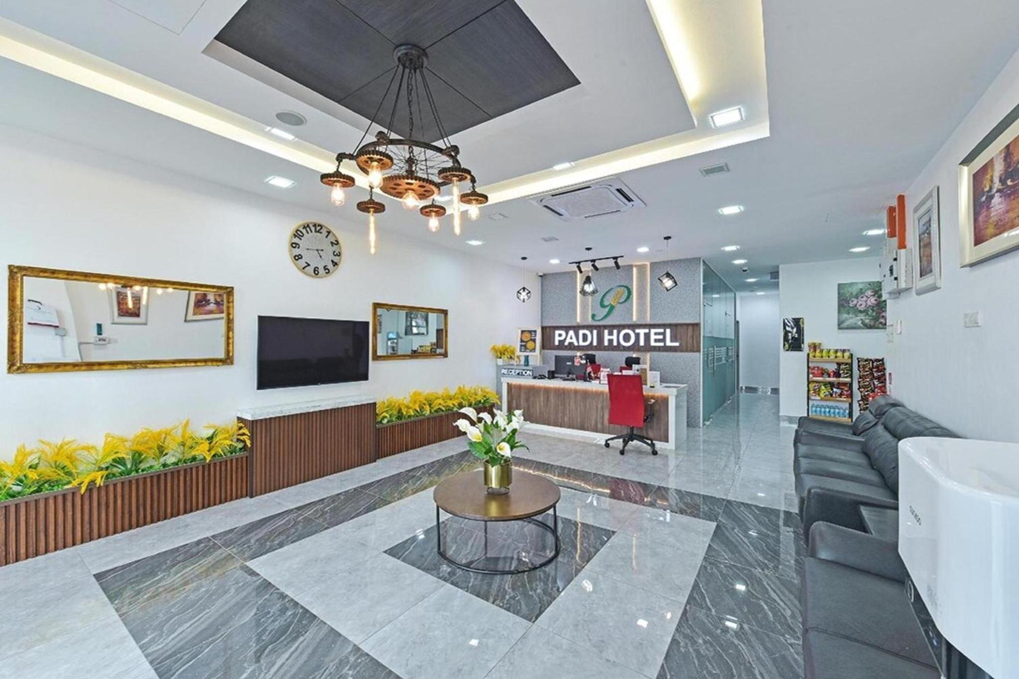Padi Hotel Alor Setar Luaran gambar