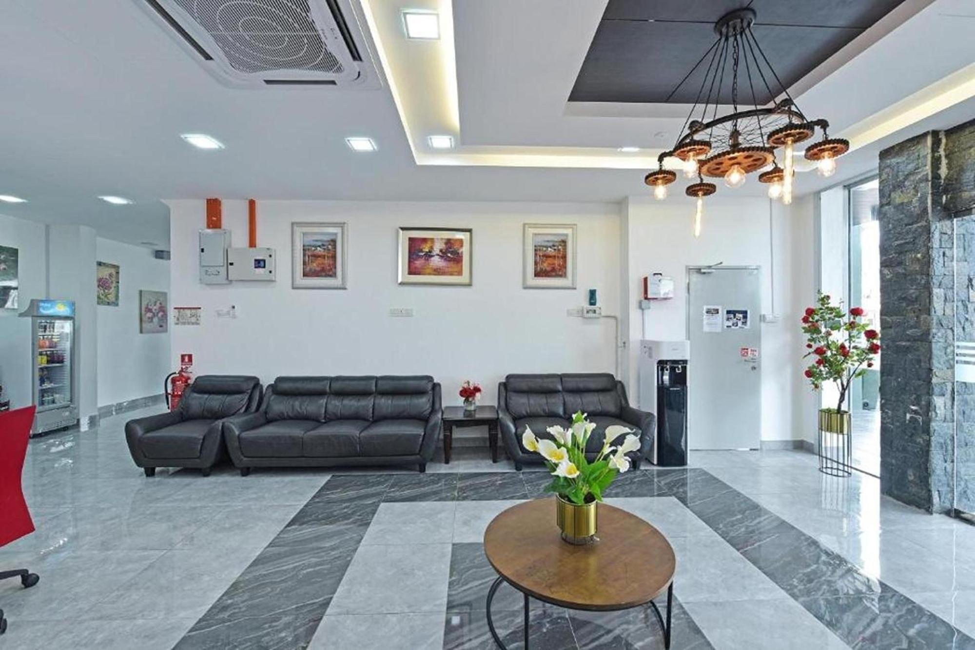 Padi Hotel Alor Setar Luaran gambar