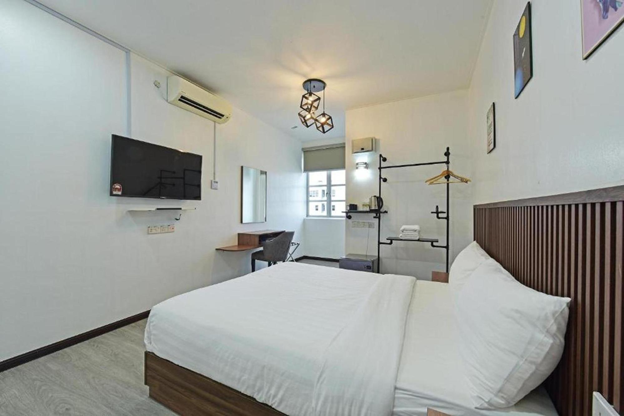Padi Hotel Alor Setar Luaran gambar