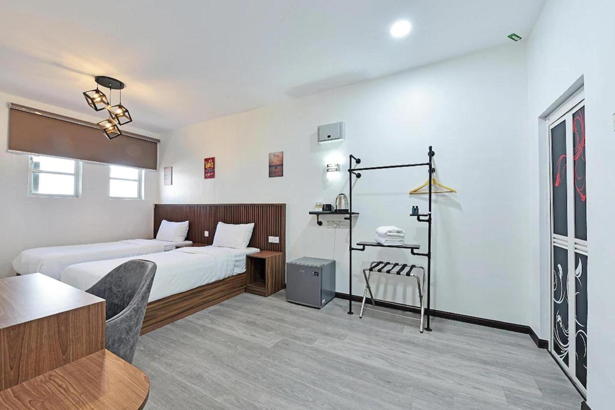 Padi Hotel Alor Setar Luaran gambar